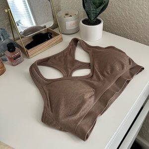 ALPHALETE TERRA AMPLIFY CONTOUR BRA